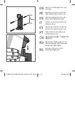 Preview for 2 page of Brabantia 604 120 Instructions For Use