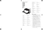 Предварительный просмотр 2 страницы Brabantia BBEK1021N Instruction Manual