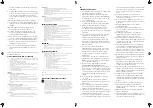 Предварительный просмотр 5 страницы Brabantia BBEK1021N Instruction Manual