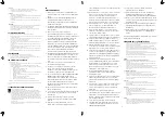 Предварительный просмотр 7 страницы Brabantia BBEK1021N Instruction Manual