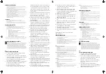 Предварительный просмотр 8 страницы Brabantia BBEK1021N Instruction Manual