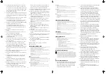 Предварительный просмотр 9 страницы Brabantia BBEK1021N Instruction Manual