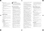 Предварительный просмотр 11 страницы Brabantia BBEK1021N Instruction Manual