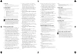 Предварительный просмотр 12 страницы Brabantia BBEK1021N Instruction Manual