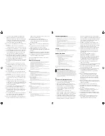 Предварительный просмотр 3 страницы Brabantia BBEK1021NMB Instruction Manual