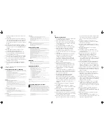 Предварительный просмотр 5 страницы Brabantia BBEK1021NMB Instruction Manual