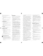 Предварительный просмотр 7 страницы Brabantia BBEK1021NMB Instruction Manual