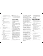 Предварительный просмотр 11 страницы Brabantia BBEK1021NMB Instruction Manual