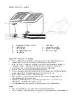 Предварительный просмотр 5 страницы Brabantia BBEK1031 Instruction Manual