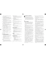 Preview for 4 page of Brabantia BBEK1031NMB Instruction Manual