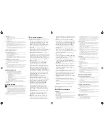 Preview for 9 page of Brabantia BBEK1052MB Instruction Manual