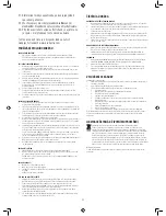 Preview for 13 page of Brabantia BBEK1052MB Instruction Manual