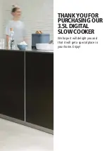 Preview for 2 page of Brabantia BBEK1081RD Instruction Manual