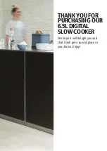 Preview for 2 page of Brabantia BBEK1083D Instruction Manual