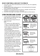 Preview for 8 page of Brabantia BBEK1086 Instruction Manual