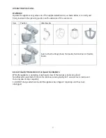 Preview for 8 page of Brabantia BBEK1091 Instruction Manual