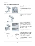 Preview for 9 page of Brabantia BBEK1091 Instruction Manual