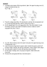 Preview for 7 page of Brabantia BBEK1092 Instruction Manual