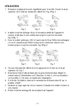 Preview for 21 page of Brabantia BBEK1092 Instruction Manual