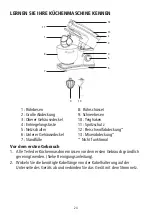 Preview for 27 page of Brabantia BBEK1092 Instruction Manual