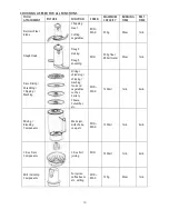 Preview for 12 page of Brabantia BBEK1111 Instruction Manual