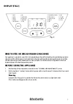 Preview for 7 page of Brabantia BBEK1114 Instruction Manual