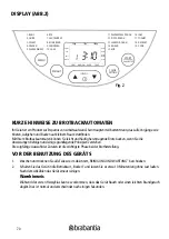 Preview for 70 page of Brabantia BBEK1114 Instruction Manual