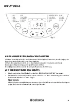 Preview for 91 page of Brabantia BBEK1114 Instruction Manual