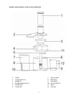 Preview for 5 page of Brabantia BBEK1122 Instruction Manual