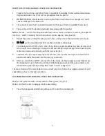 Preview for 6 page of Brabantia BBEK1122 Instruction Manual