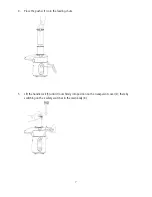 Preview for 8 page of Brabantia BBEK1122 Instruction Manual