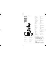 Preview for 2 page of Brabantia BBEK1123 Instruction Manual