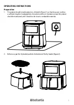 Preview for 7 page of Brabantia BBEK1131 Instruction Manual