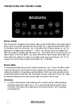 Preview for 8 page of Brabantia BBEK1131 Instruction Manual