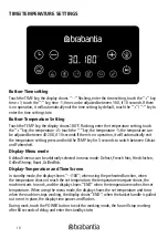 Preview for 10 page of Brabantia BBEK1131 Instruction Manual