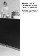 Preview for 21 page of Brabantia BBEK1131 Instruction Manual