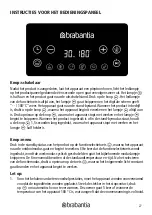 Preview for 27 page of Brabantia BBEK1131 Instruction Manual