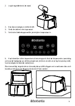 Preview for 31 page of Brabantia BBEK1131 Instruction Manual