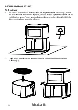 Preview for 64 page of Brabantia BBEK1131 Instruction Manual