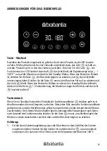 Preview for 65 page of Brabantia BBEK1131 Instruction Manual