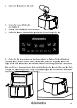 Preview for 69 page of Brabantia BBEK1131 Instruction Manual