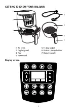 Preview for 6 page of Brabantia BBEK1133 Instruction Manual