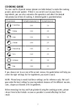 Preview for 10 page of Brabantia BBEK1133 Instruction Manual