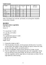 Preview for 13 page of Brabantia BBEK1133 Instruction Manual