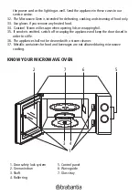 Preview for 5 page of Brabantia BBEK1145 Instruction Manual