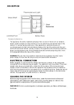 Предварительный просмотр 8 страницы Brabantia BM6W Instruction Manual