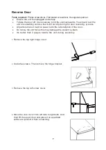 Предварительный просмотр 9 страницы Brabantia BM6W Instruction Manual