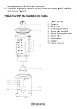 Предварительный просмотр 19 страницы Brabantia D10-2W Instruction Manual