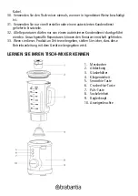 Предварительный просмотр 26 страницы Brabantia D10-2W Instruction Manual