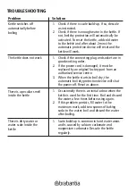 Предварительный просмотр 8 страницы Brabantia D1S-3T Instruction Manual